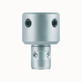 Adapter mit Quick-IN-Schaft auf 3/4" WELDON Produktbild